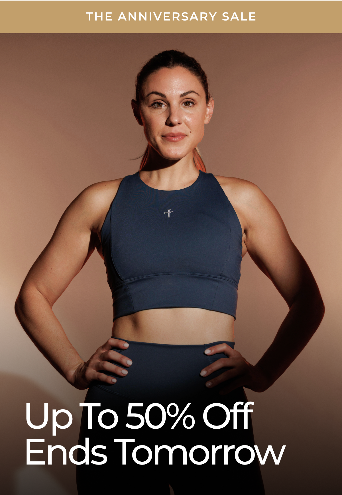 THE ANNIVERSARY SALE Up To 50% Off Ends Tomorrow
