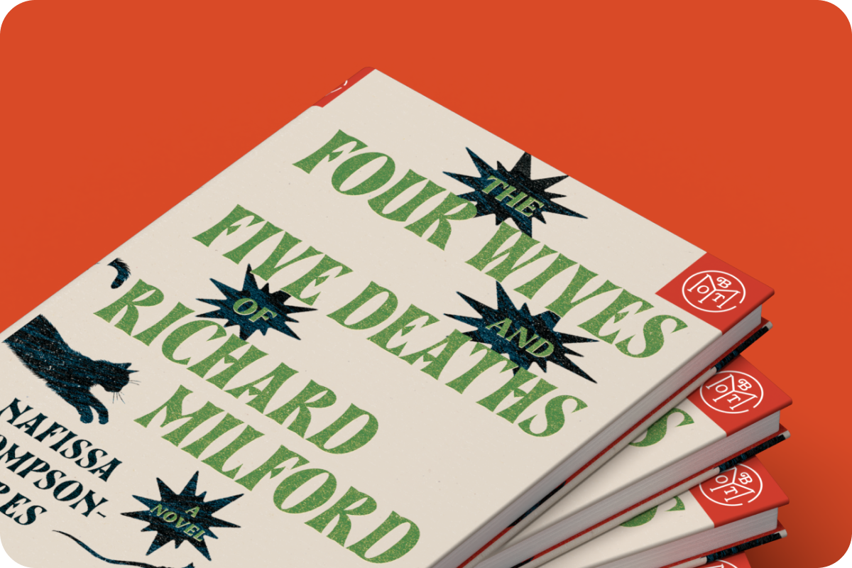 The Four Wives and Five Deaths of Richard Milford