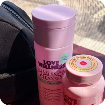 pH Balanced Cleanser shared by @relahwinde