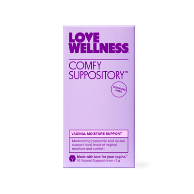 Comfy Suppository