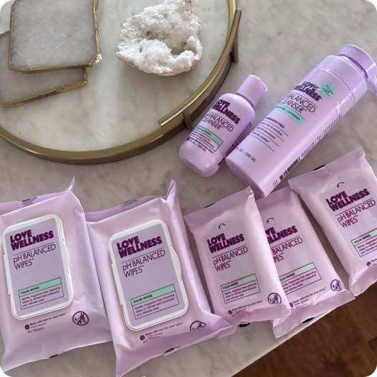pH Balanced Wipes shared by @sophiologyofficial pH Balanced Wipes shared by @sophiologyofficial