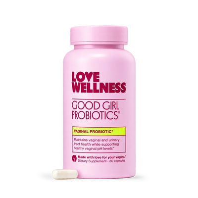Good Girl Probiotics