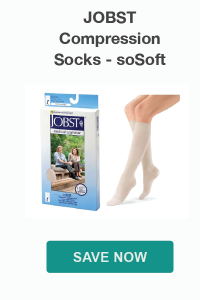 JOBST Compression Socks - soSoft - Shop Now