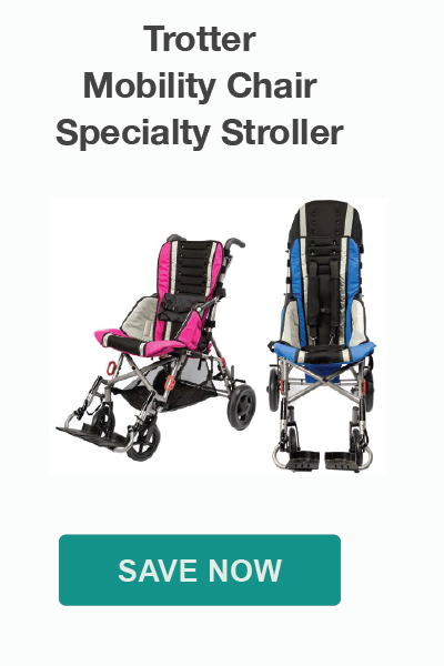 Trotter Mobility Chair Specialty Stroller - Shop Now