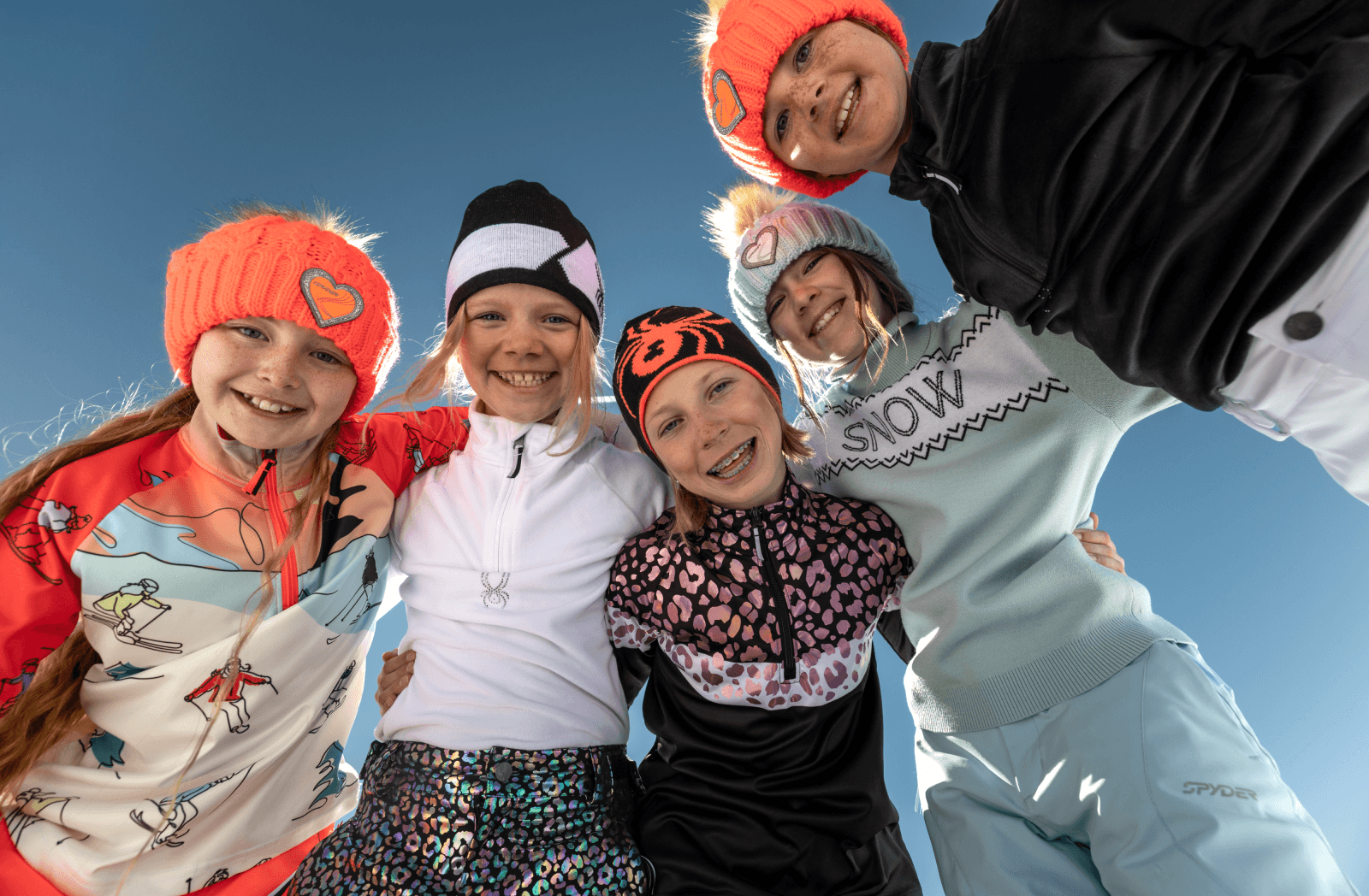 Kids' Ski Collection