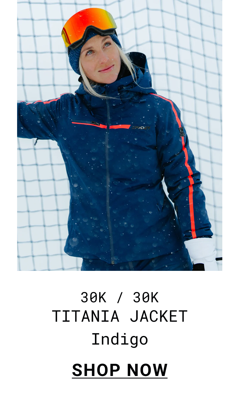 Titania Jacket Shop Now
