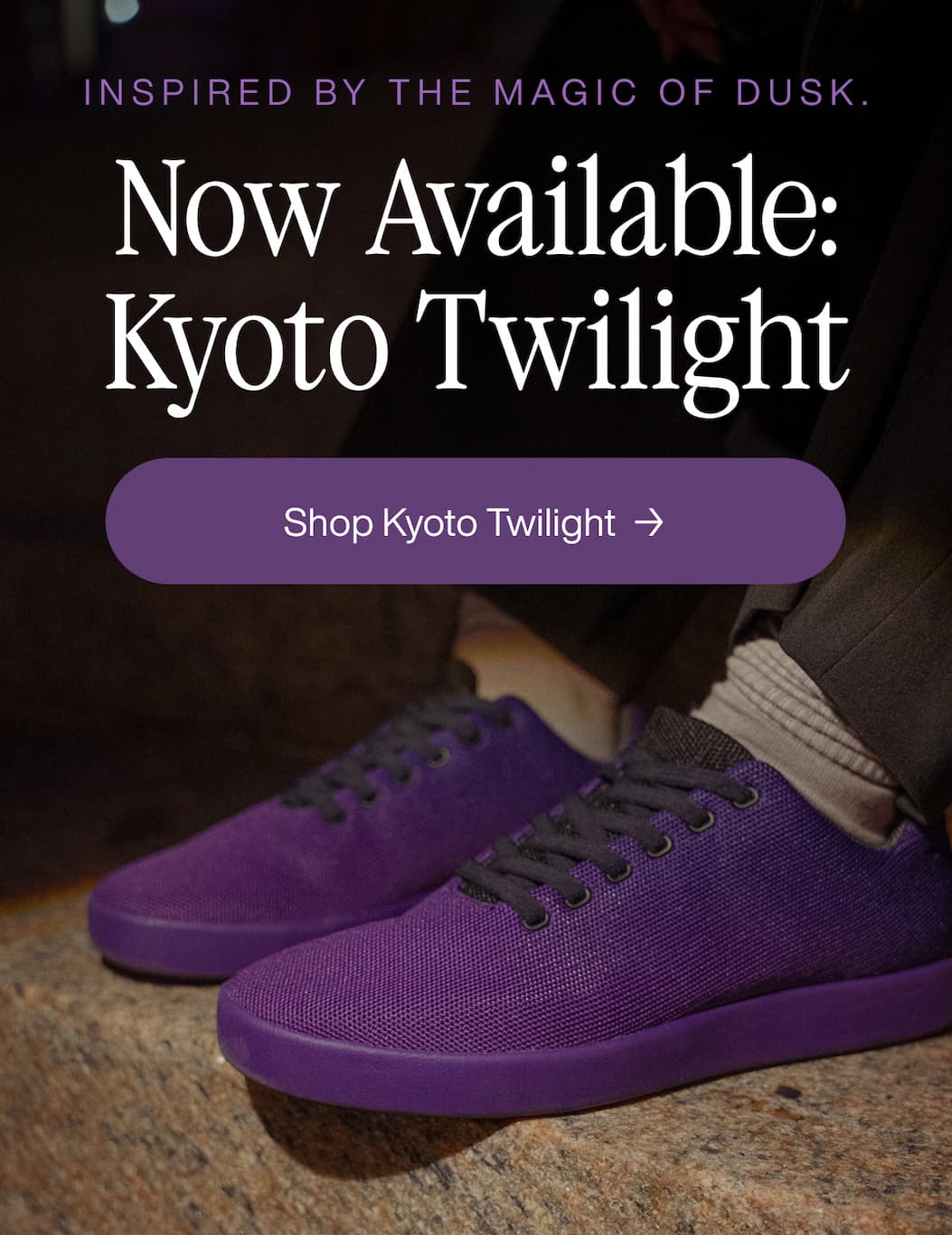 Introducing Kyoto Twilight 