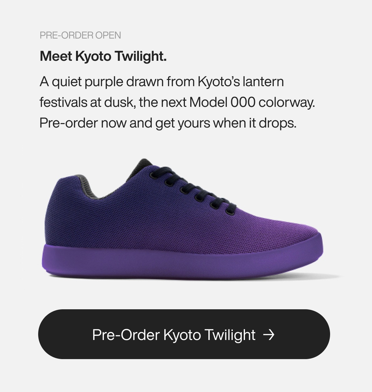 Meet Kyoto Twilight