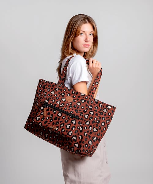 Large Tote Bag Tropea