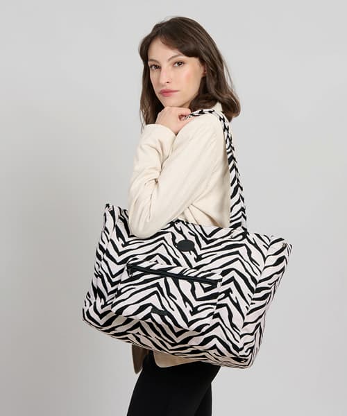 Large Tote Bag Castellane