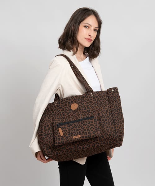 Large Tote Bag Aurland
