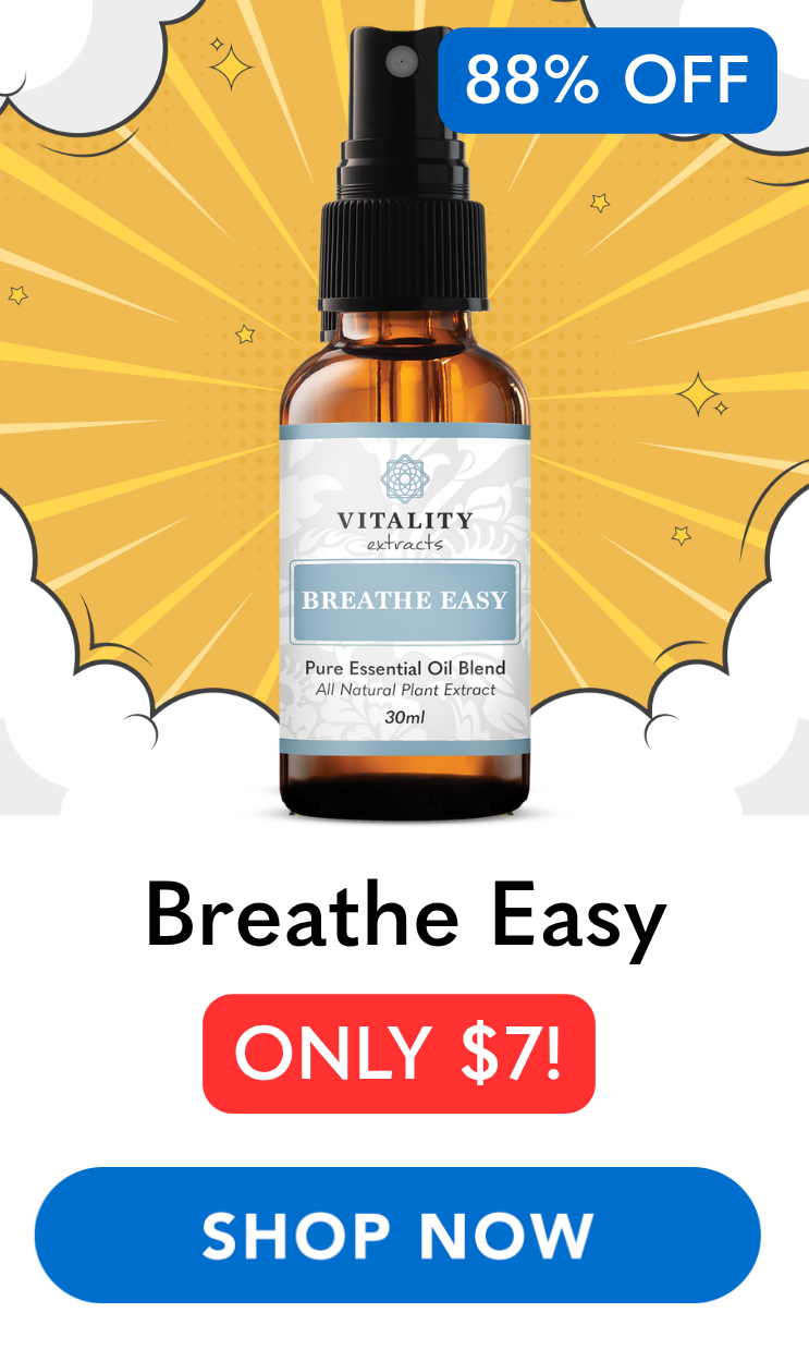 Breathe Easy 30ml Spray