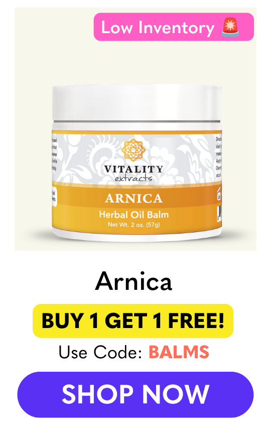 Arnica Balm