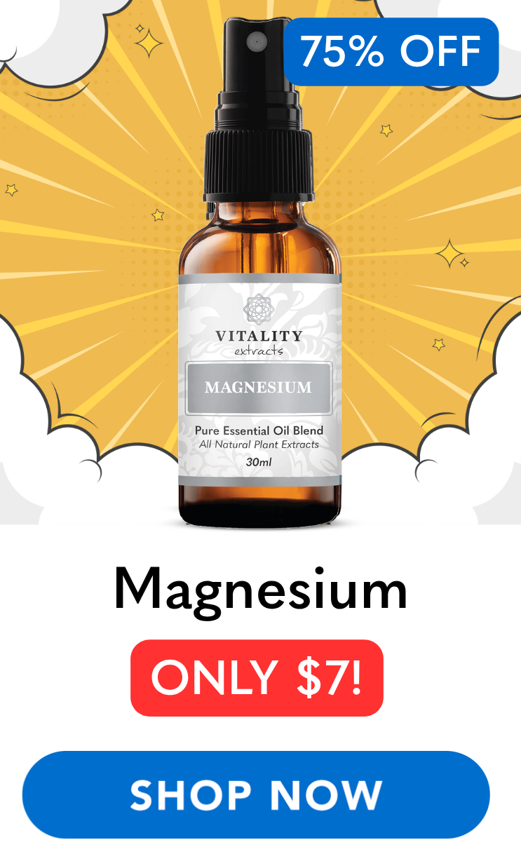 Magnesium Spray
