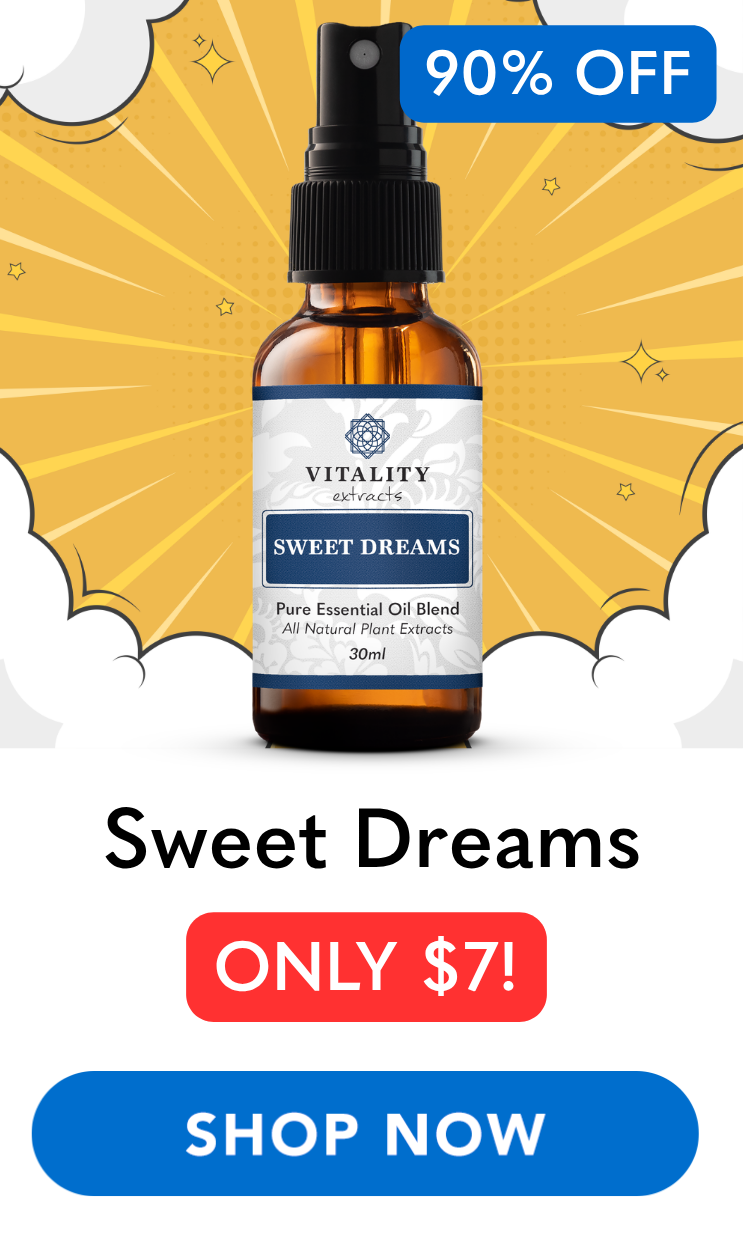 Sweet Dreams Spray
