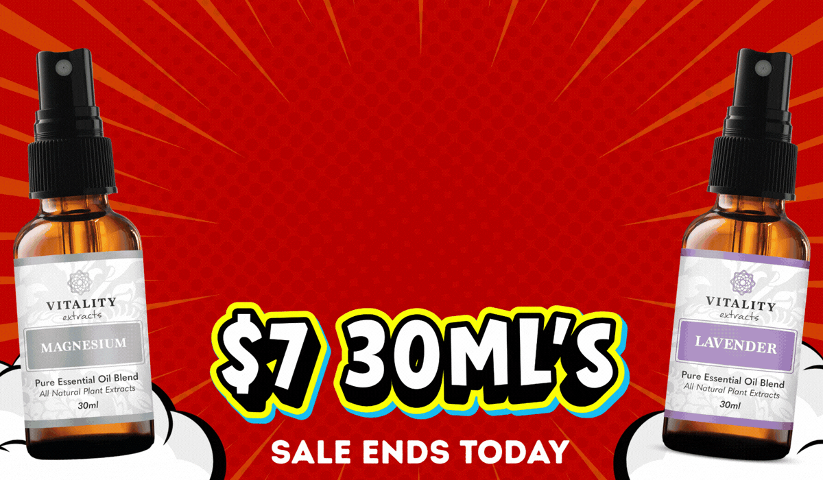 $7 Sprays, $7 Super Sale