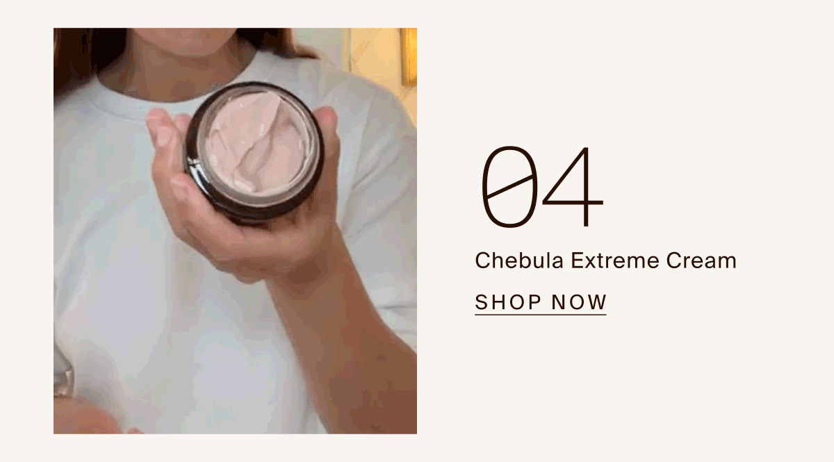 Chebula Extreme Cream
