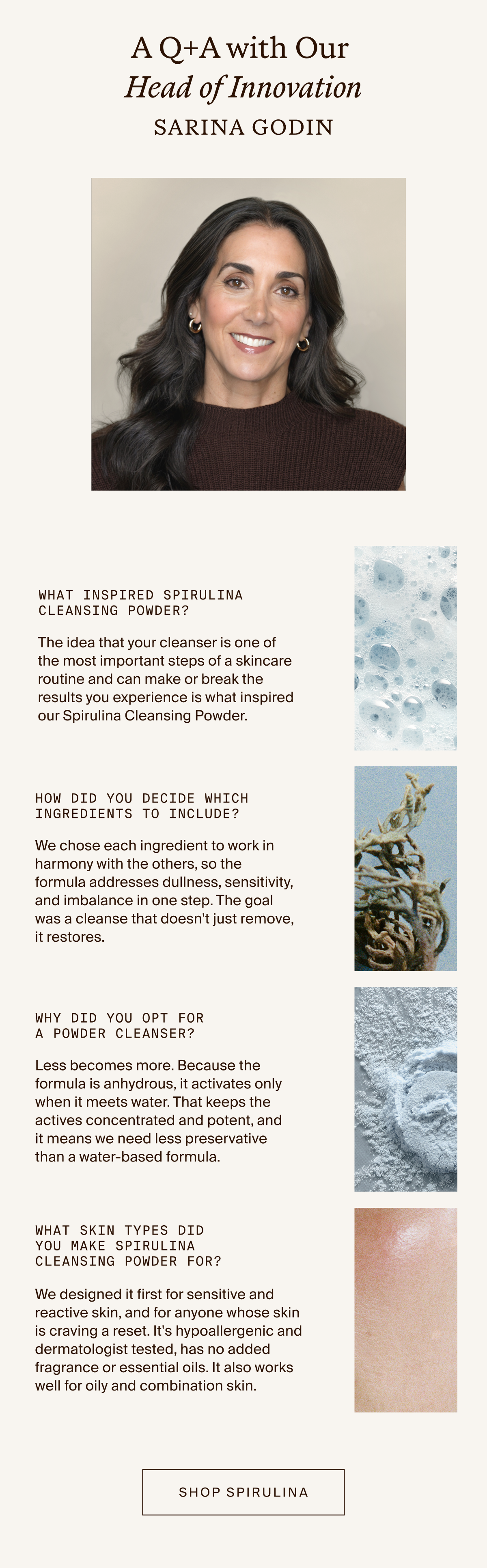 Q+A with Our Head of Innovation