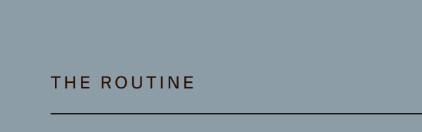 The Routine