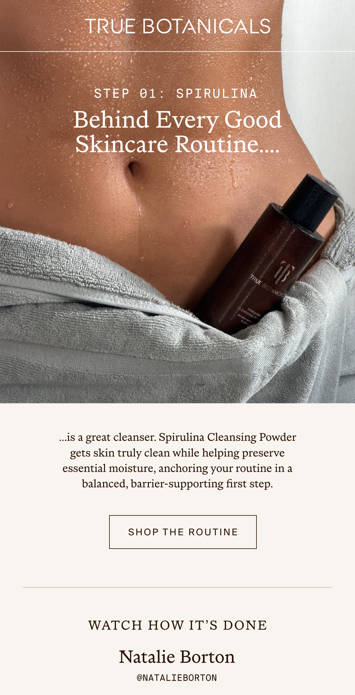 Shop The Routine