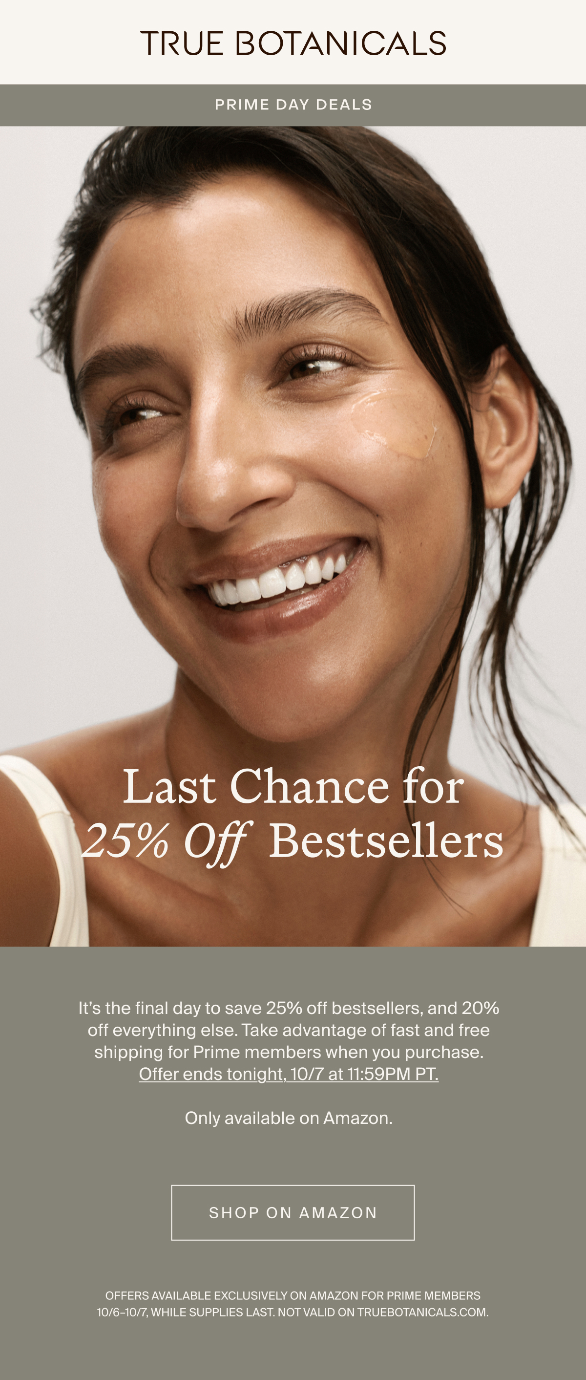 25% Off Bestsellers