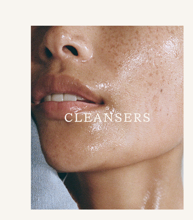 Cleansers