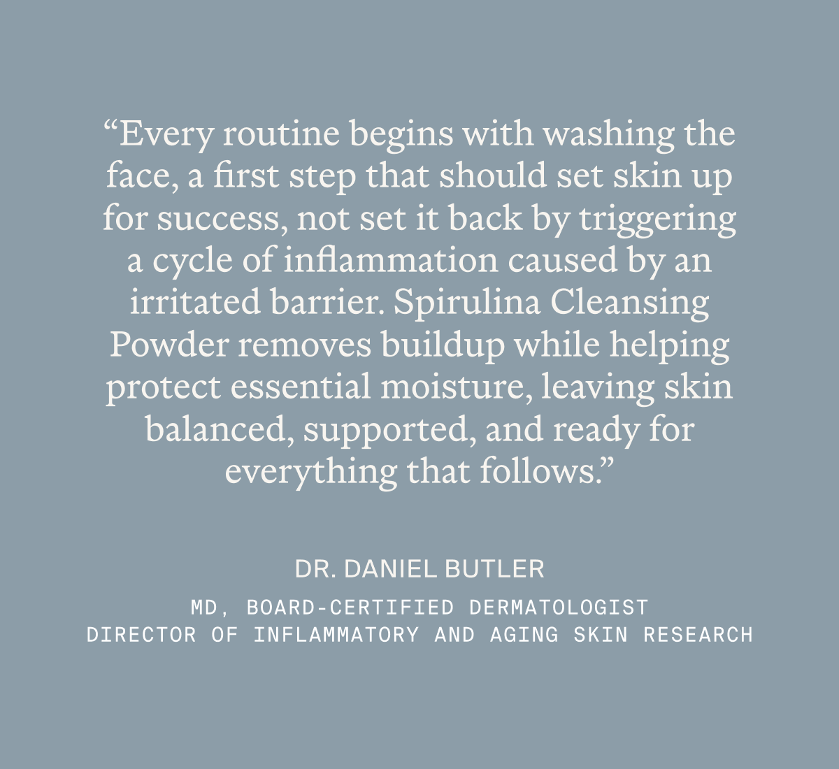 Board-Certified Dermatologist-Approved