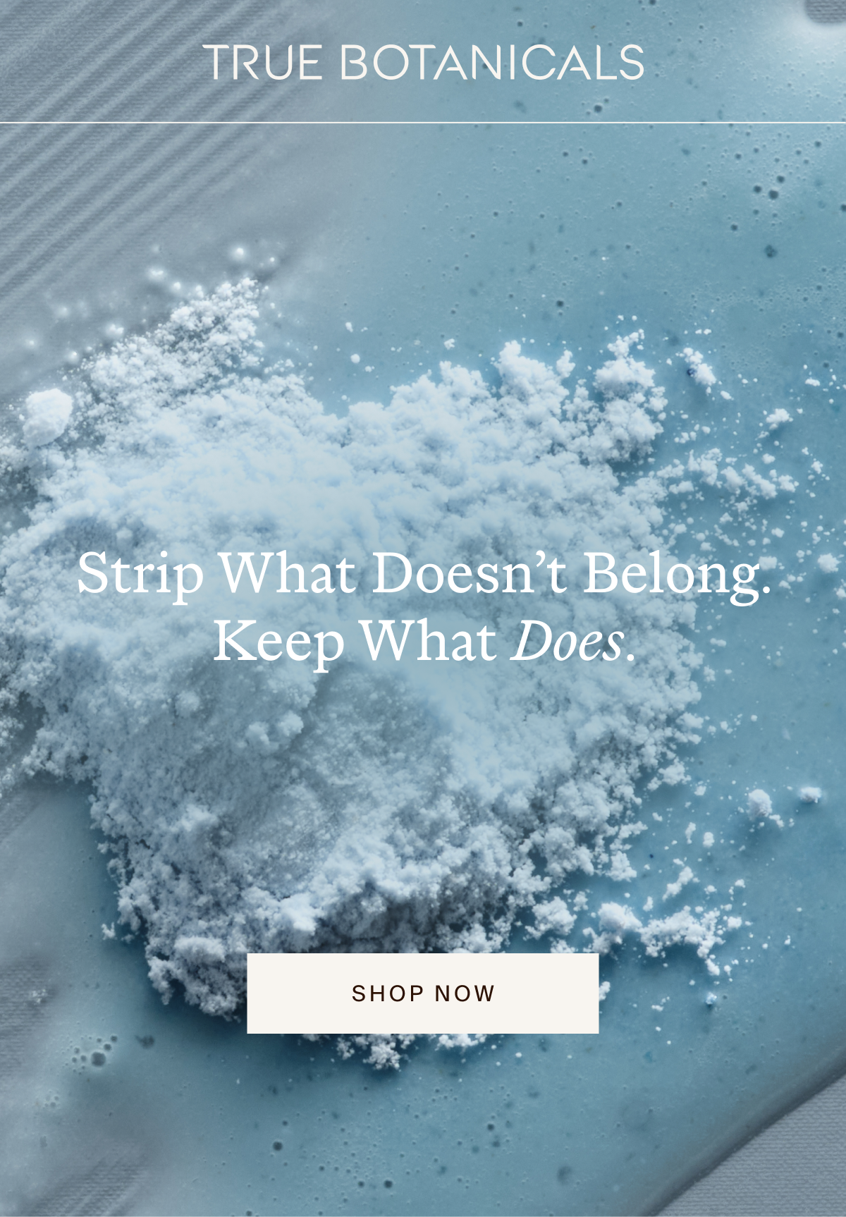 New! Spirulina Cleansing Powder