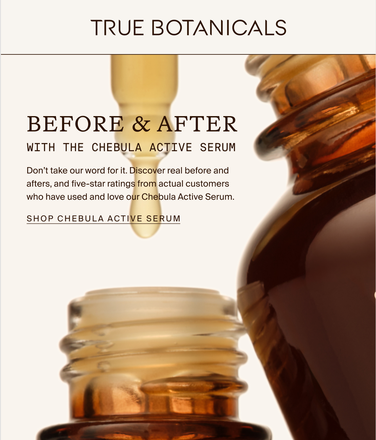 Chebula Active Serum
