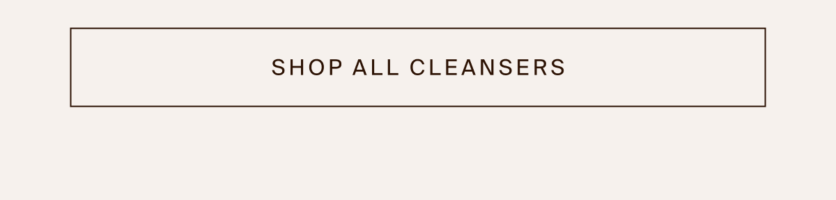 Shop All Cleansers