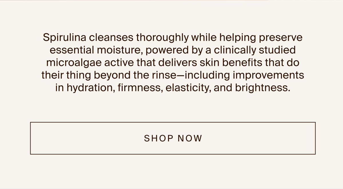 Spirulina Cleansing Powder