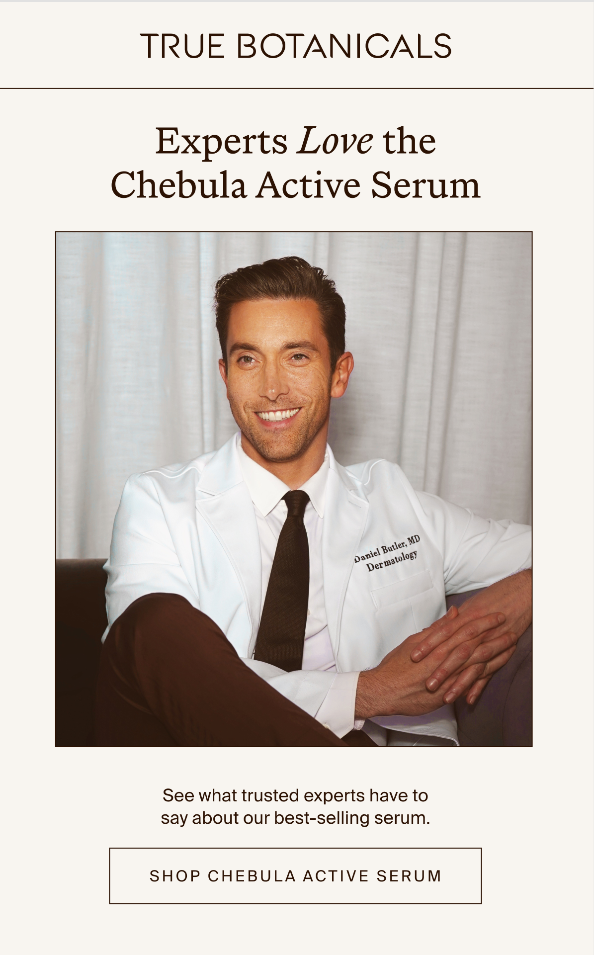 Chebula Active Serum