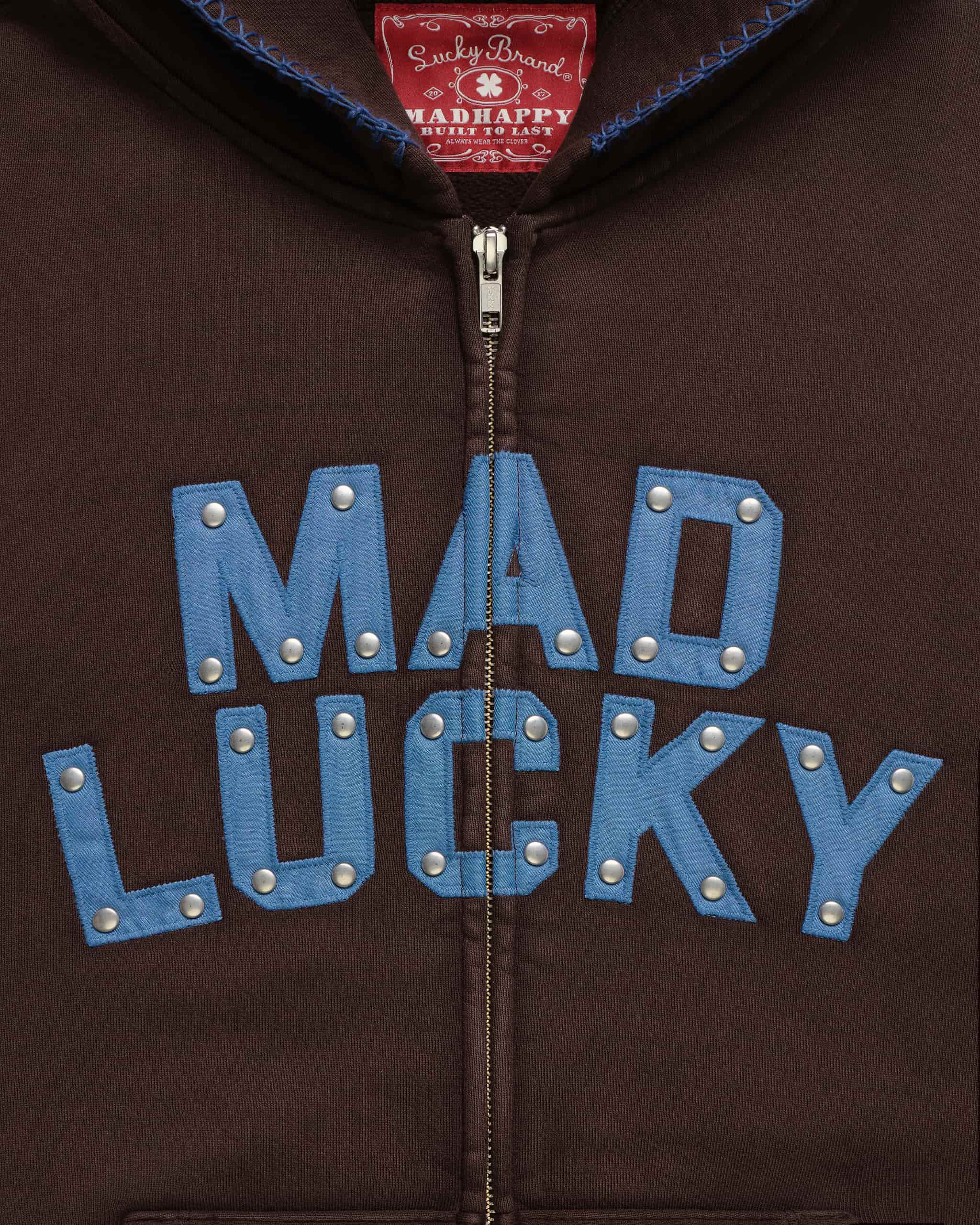 Coming Soon: Madhappy & Lucky Brand