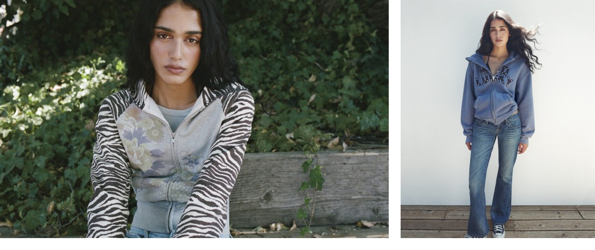Madhappy x Lucky Brand