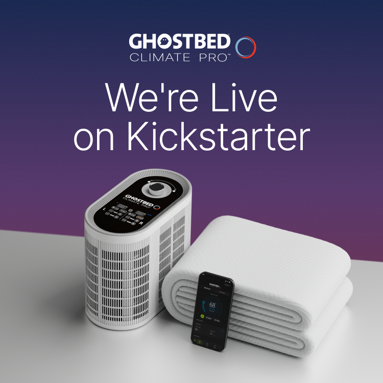 We're Live on Kickstarter — the Climate Pro™ Control Hub, cover and app