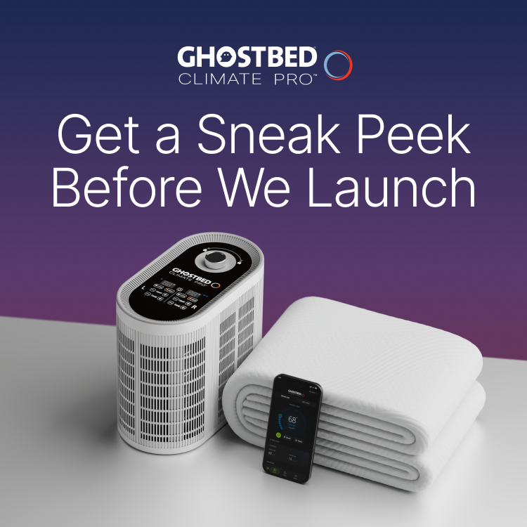 Get a Sneak Peek Before We Launch — the Climate Pro™ Control Hub, cover and app