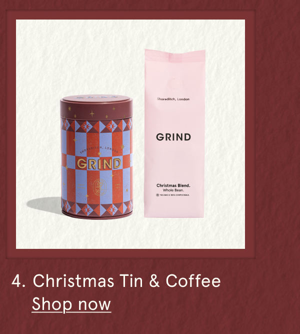Shop Grind Bean or Ground Calendar Now!