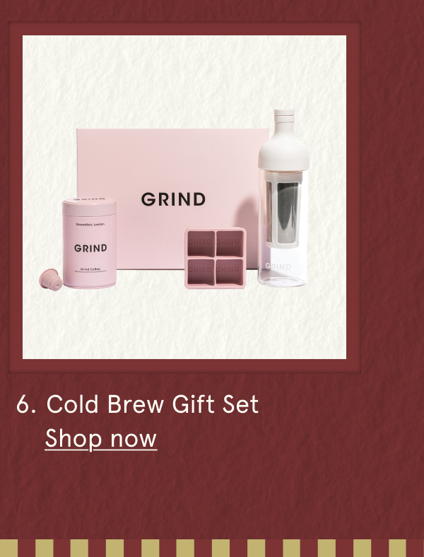 Shop Grind Cold Brew Gift Set Now!