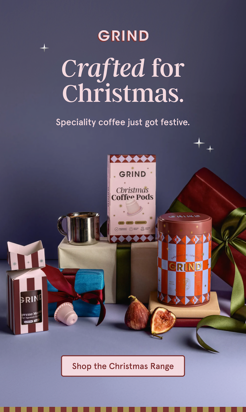 Shop Grind Christmas Range Now!
