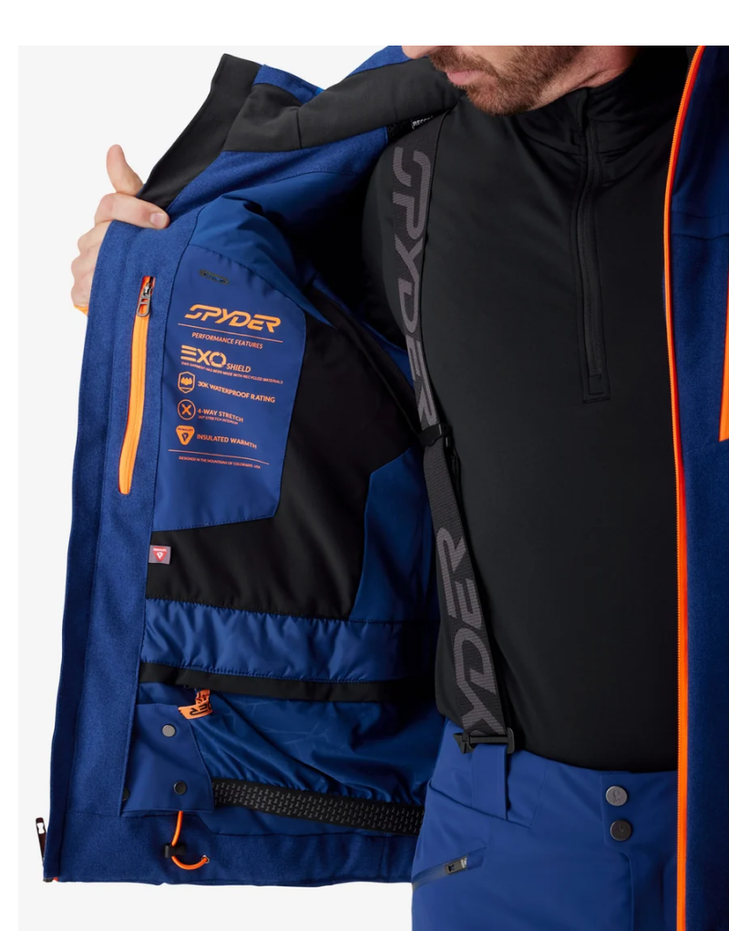VANQYSH JACKET