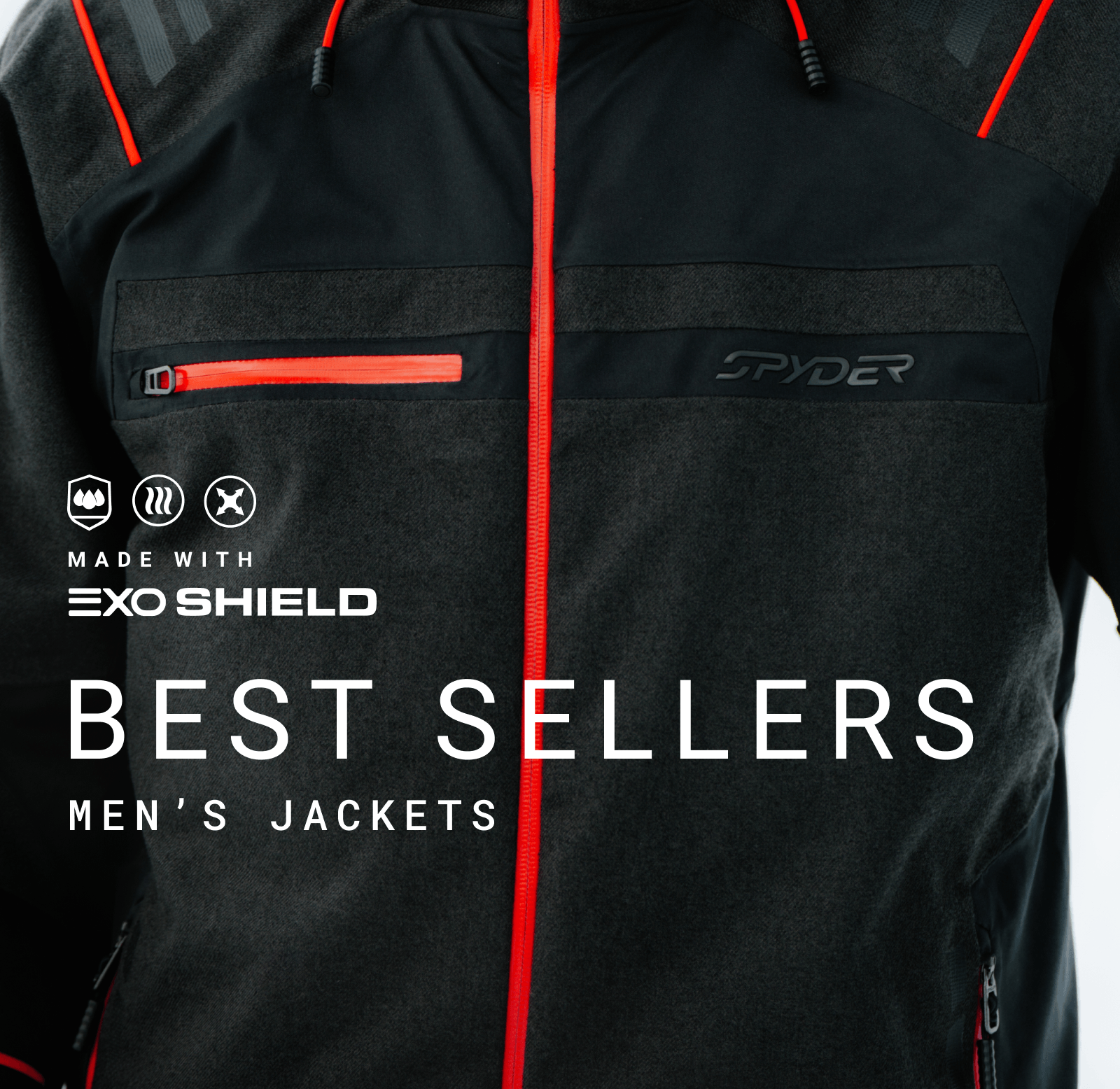 BEST SELLERS - MEN'S JACKETS