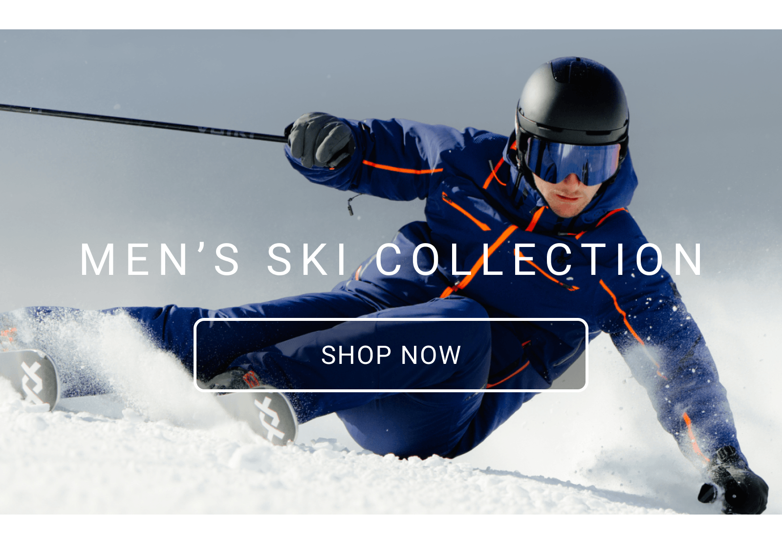 MEN'S SKI COLLECTION