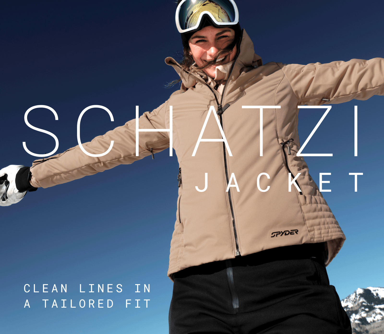 SCHATZI JACKET