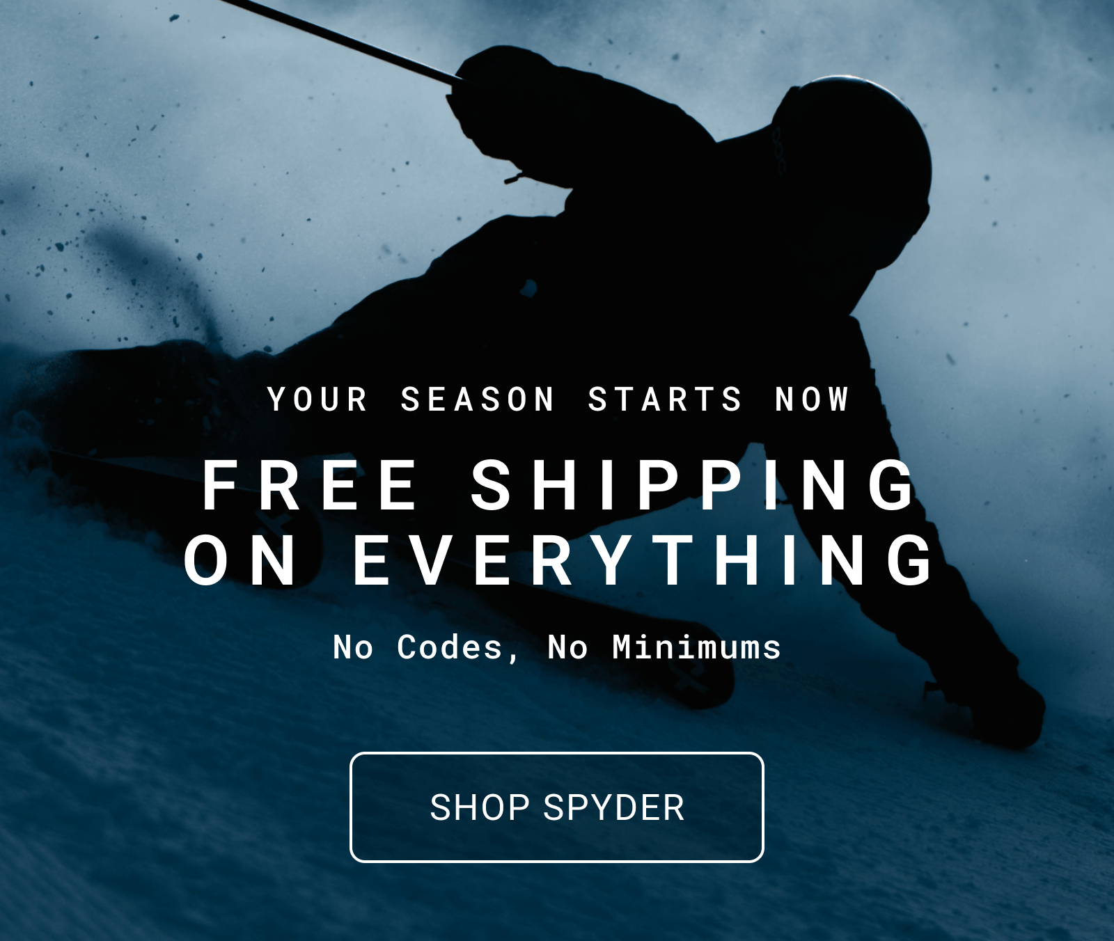 FREE SHIPPING ON EVERYTHING