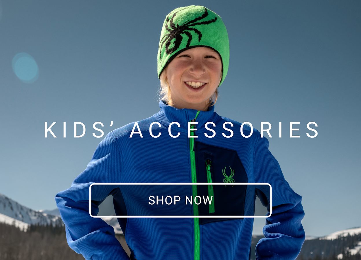SHOP KIDS' ACCESSORIES