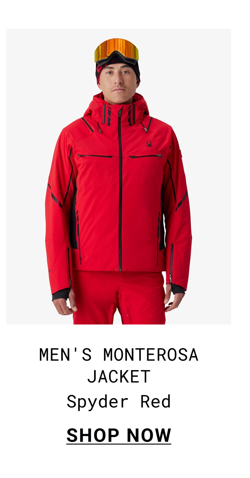 Men's Monterosa Jacket