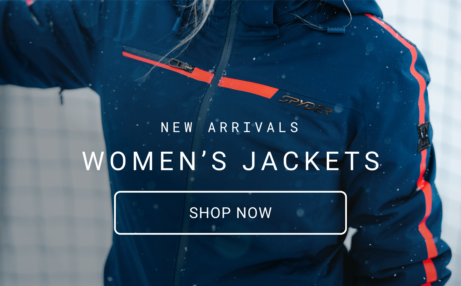 NEW ARRIVALS WOMEN'S JACKETS