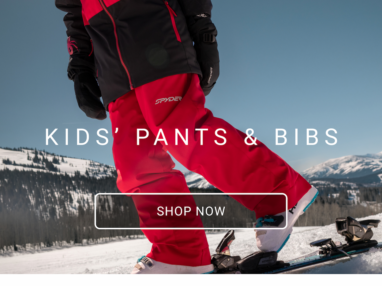 SHOP KIDS' PANTS & BIBS