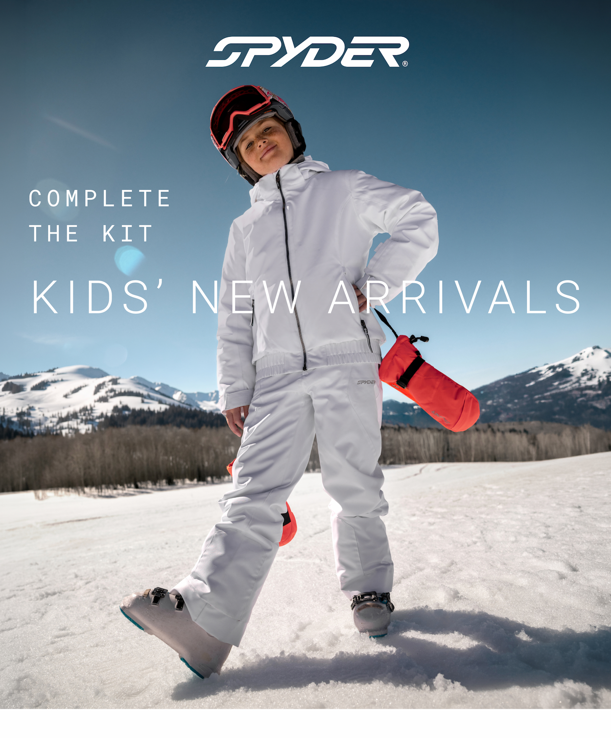 Kids' New Arrivals