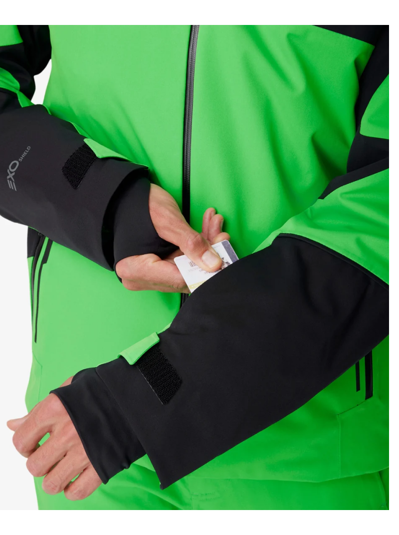 STROBE GREEN